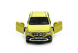 Машинка KINSMART металева KT5410W Mercedes-Benz X-Class, фото 9