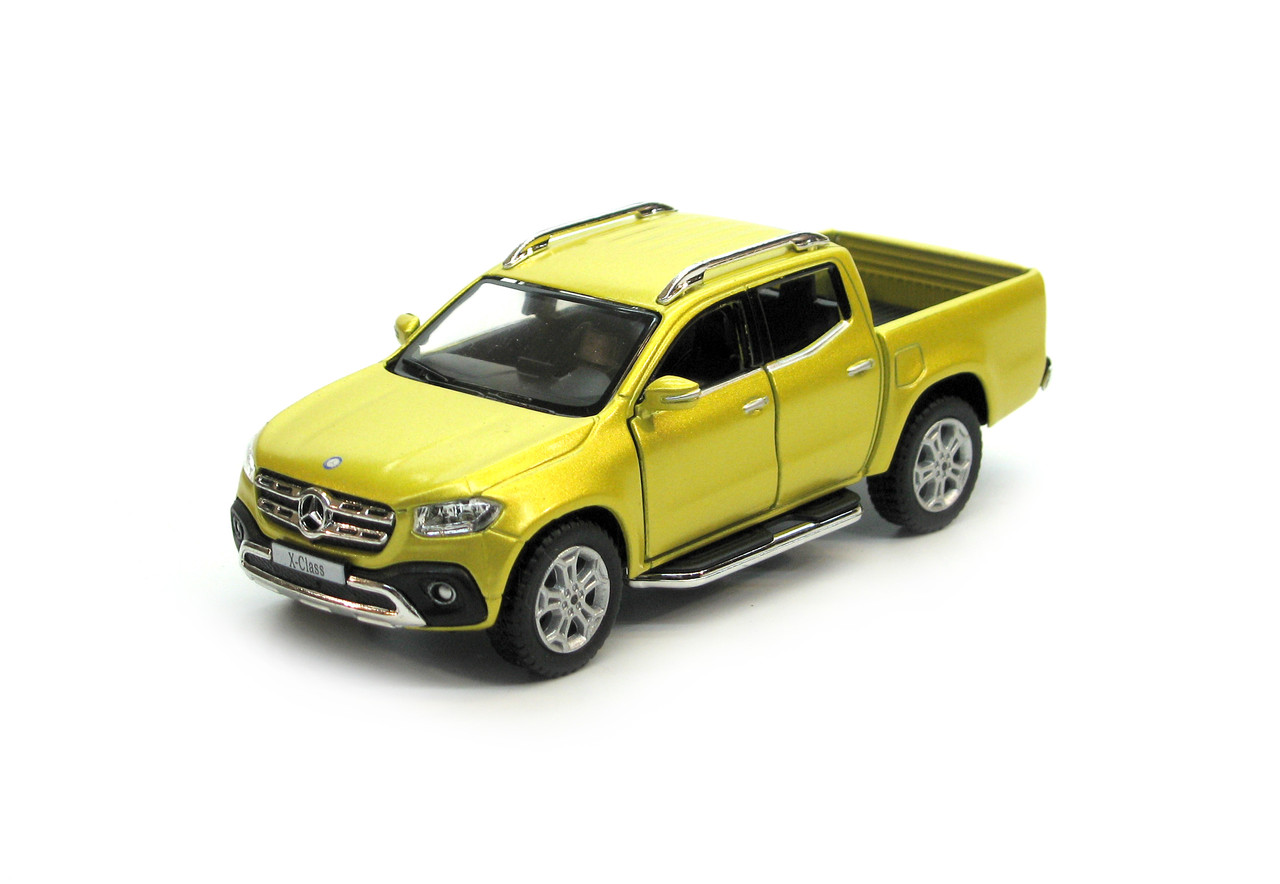 Машинка KINSMART металева KT5410W Mercedes-Benz X-Class