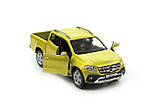 Машинка KINSMART металева KT5410W Mercedes-Benz X-Class, фото 8