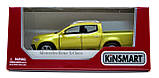 Машинка KINSMART металева KT5410W Mercedes-Benz X-Class, фото 10