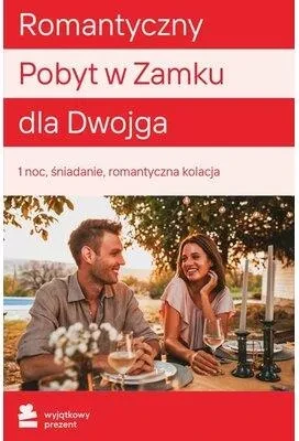 Подарункова карта Романтичний відпочинок у замку для двох, фото 1