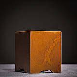 Дерев'яний диспенсер для серветок. Серветниця квадратна, ручної роботи., фото 8