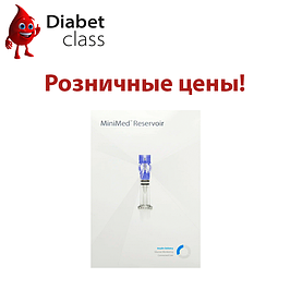 Аксесуари в роздріб для інсулінової помпи Medtronic