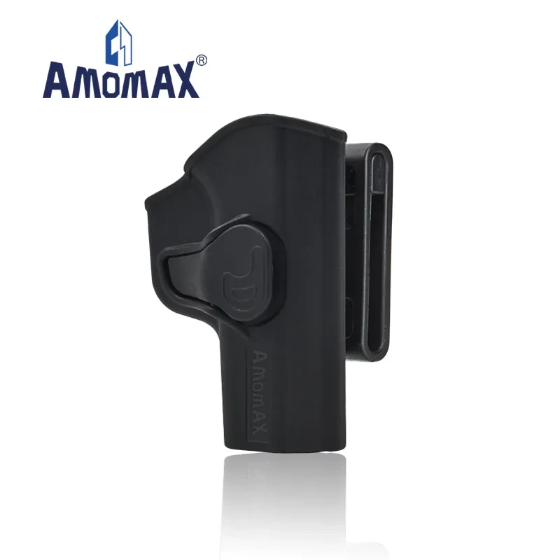 Кобура Amomax Level II для Макарова PM, ICS PM2 Belt Clip