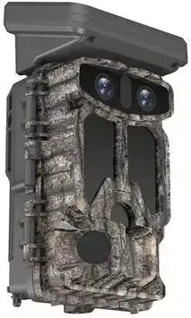 Камера фотопастка Braun Scouting Cam Black 1320 WiFi Solar 4K з подвійним сенсором