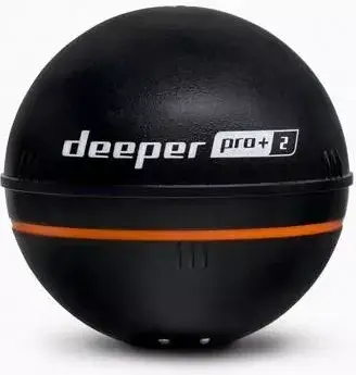 Ехолот Deeper Smart Sonar Pro+ 2 (DP5H10S10)