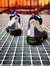 Чоловічі кросівки Nike Air Max 95 Sneakerboot Greedy Black/Volt/Orange 806809-078, фото 6