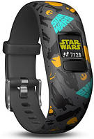 Фитнес-браслет Garmin Vivofit JR 2 Star Wars The Resistance Adjustable Band 24 месяца