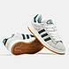 Чоловічі Кросівки Adidas Campus Grey Green 40-42-43-44-45, фото 5