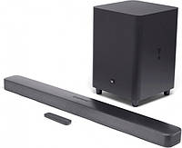 Домашний кинотеатр Bluetooth JBL Bar 5.1 Surround Black (JBLBAR51IMBLKEP)