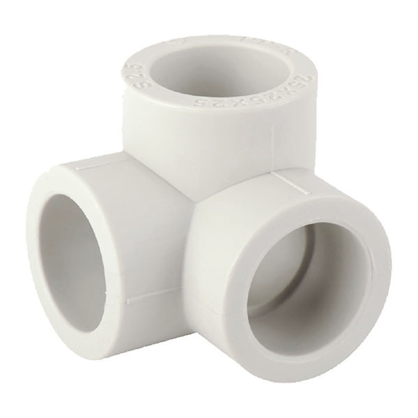 Кут із трьома виходами 20 PPR Koer K0029.PRO (KP0036)