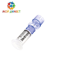 Резервуары для инсулиновой помпы Medtronic 1,8 мл MMT-326A, 1 шт.