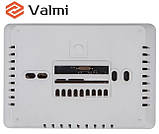 Терморегулятор для котлів Valmi BF80 Wi-Fi (програмований термостат для газових та електричних котлів), фото 8