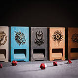 Вежа для кубиків DnD Dice Tower. Вежа для дайсів Dungeons and Dragons, фото 2