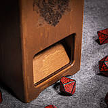 Вежа для кубиків DnD Dice Tower. Вежа для дайсів Dungeons and Dragons, фото 4