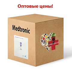 Оптові ціни на аксесуари для інсулінової помпи Medtronic