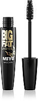 Тушь для ресниц Miyo Big Fat Lashes Black (708345)