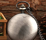 Кишеньковий годинник Гаррі Поттера (сірий), фото 4