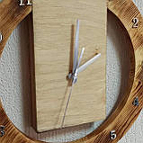 Настінний годинник Pine, фото 3