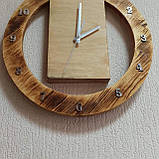 Настінний годинник Pine, фото 5
