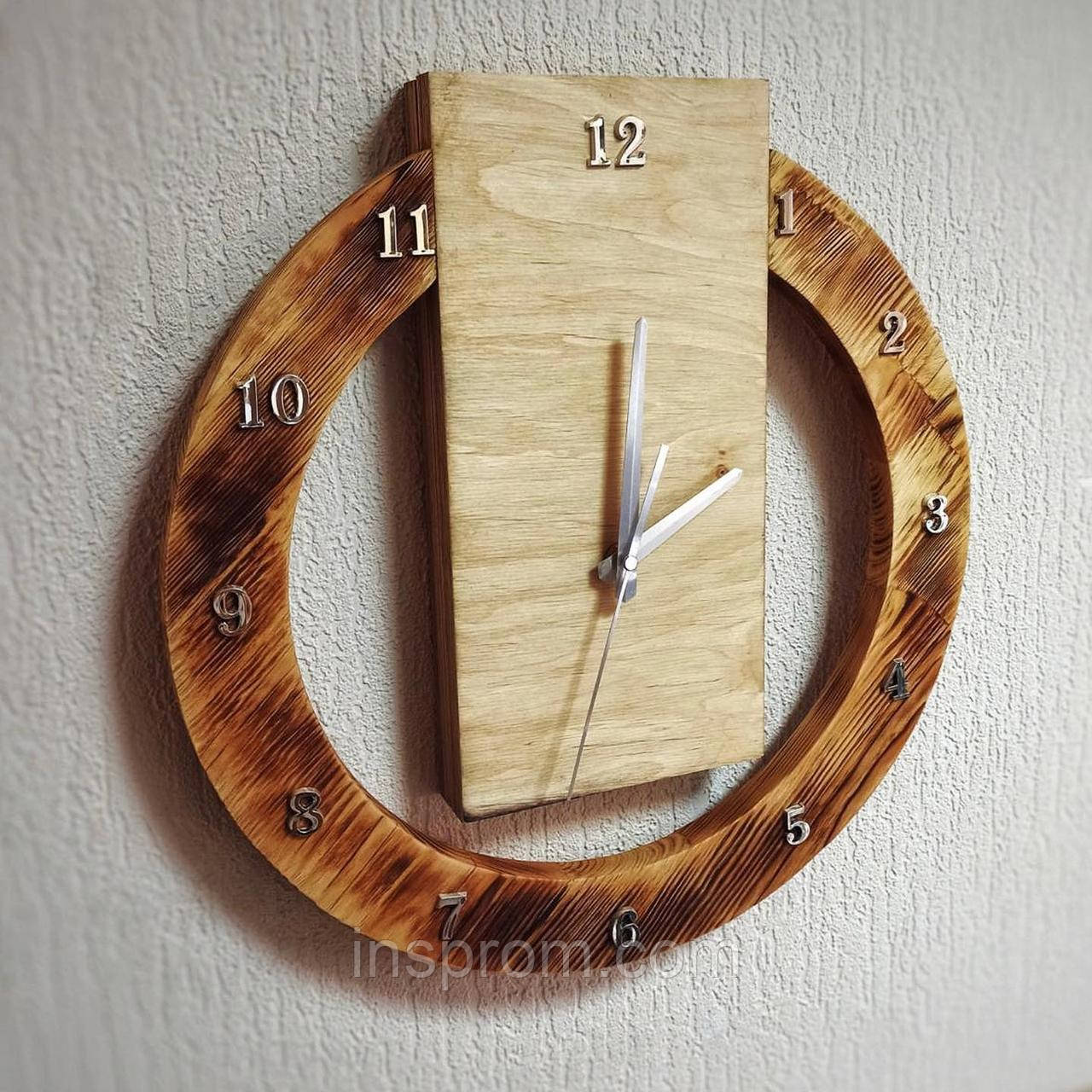Настінний годинник Pine