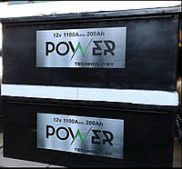 Аккумулятор Power Technology 12v1100A(en) 200Ah