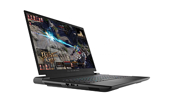 Ноутбук Alienware M16 R1 (AWM16-7602BLK-PUS), фото 3