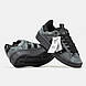 Чоловічі Кросівки Adidas Campus Grey Black 44, фото 2