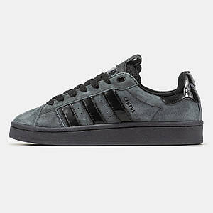 Чоловічі Кросівки Adidas Campus Grey Black 44