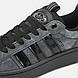 Чоловічі Кросівки Adidas Campus Grey Black 44, фото 9