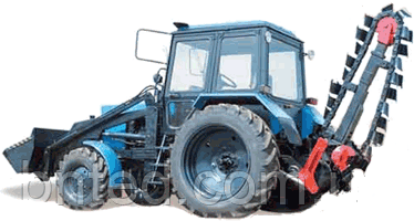 Ланцюг баровий для ЕЦУ-150 (літо), фото 1