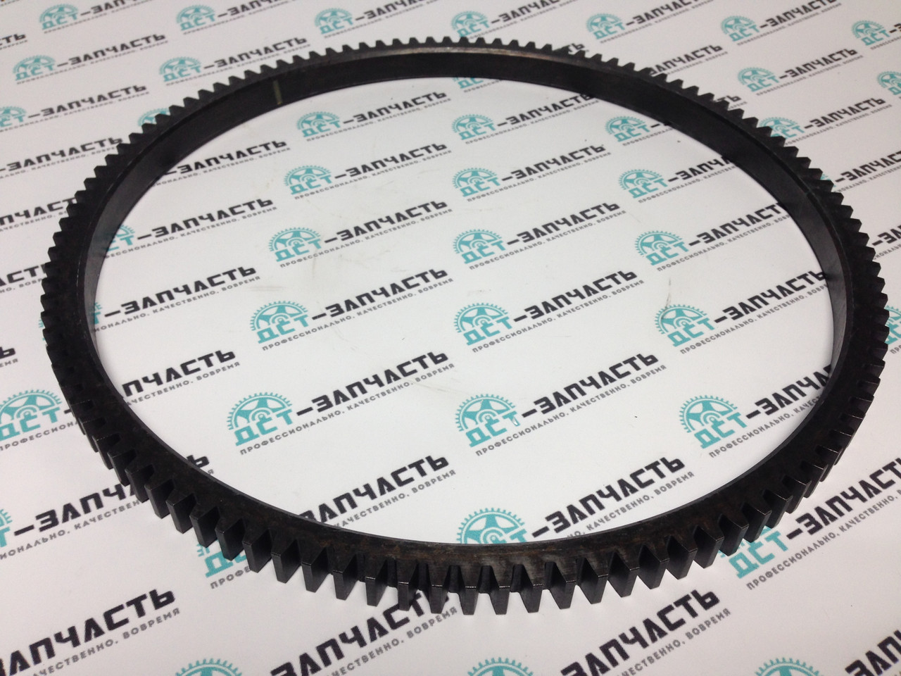 Вінець маховика (flywheel) до двигуна Cummins B3.3/QSB3.3 на вилочний навантажувач Doosan 30G.