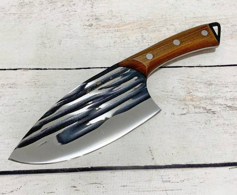 Кухонний ніж сокирка Sonmelony VCSD-10 30 см