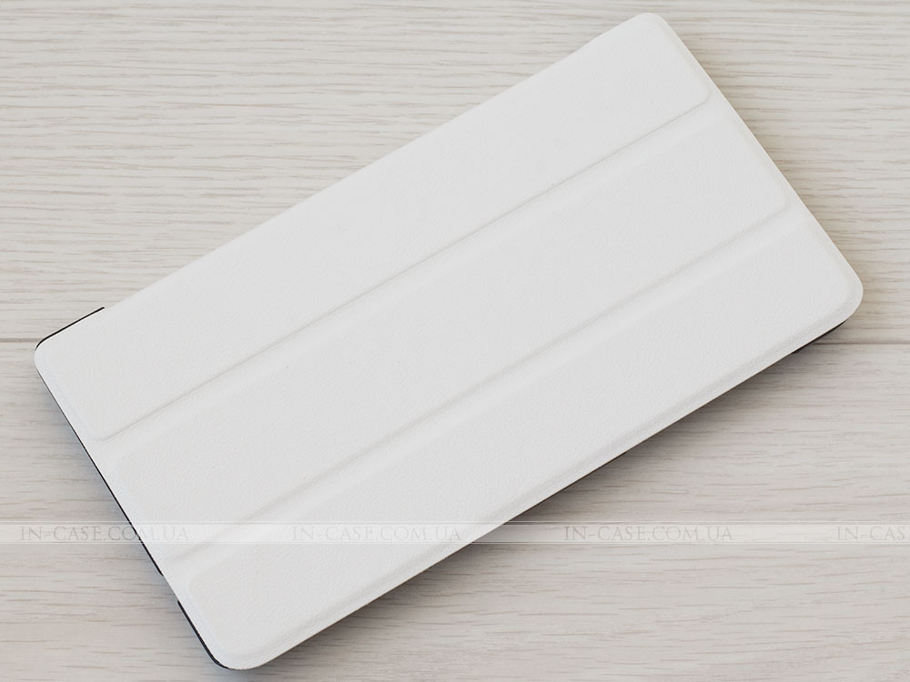 Чохол Slimline Portfolio для Lenovo Tab 3-730X White