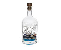 Суміш для приготування алкогольного коктейлю Drink Master "Blue Lagoon" Сухий коктейль Голуба лагуна