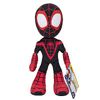 Spidey Мягкая игрушка Little Plush Miles Morales Майлз Моралес Baumar - Доступно Каждому