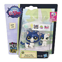 Littlest Pet Shop LPS ЛПС Пет Шоп эксклюзивная фигурка кошечка