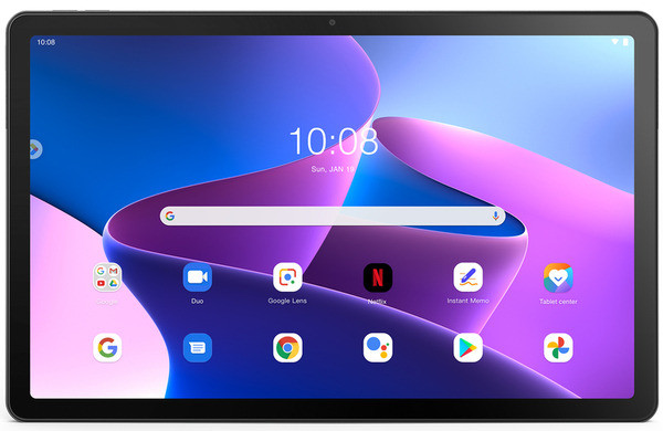 Планшет Lenovo Tab M10 Plus (3rd Gen) 4/128GB WiFi Storm Grey (ZAAM0132UA)