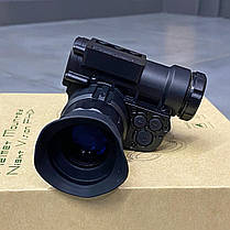 ПНБ, Монокуляр нічного бачення Spina optics NVG-10, цифровий, кріплення на шолом + на Пікатінні, фото 4