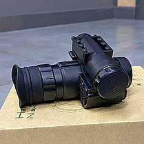 ПНБ, Монокуляр нічного бачення Spina optics NVG-10, цифровий, кріплення на шолом + на Пікатінні, фото 6