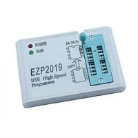 USB программатор EZP2019, EEPROM: 24, 25, 93, FLASH 25, юсб программатор для еепром, флэш DL