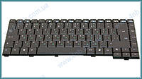 Клавиатура для ноутбука ASUS A3 A3L A3G A3000 A6 A6000 A9 Z81 Z9 Z91 Z9100 Z9100 Z92 BLACK RU