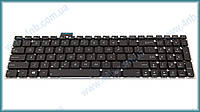 Клавиатура для ноутбука ASUS VivoBook E502 E502S E502M E502MA E502SA E502NA L502 R517 BLACK US