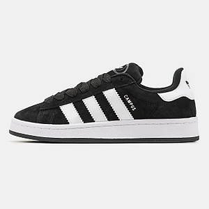 Чоловічі Кросівки Adidas Campus Black White 42-44-45