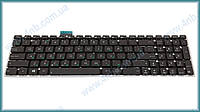 Клавиатура для ноутбука ASUS VivoBook E502 E502S E502M E502MA E502SA E502NA L502 R517 BLACK RU