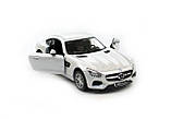 Машинка KINSMART металева KT5388W Mercedes-AMG GT, фото 8