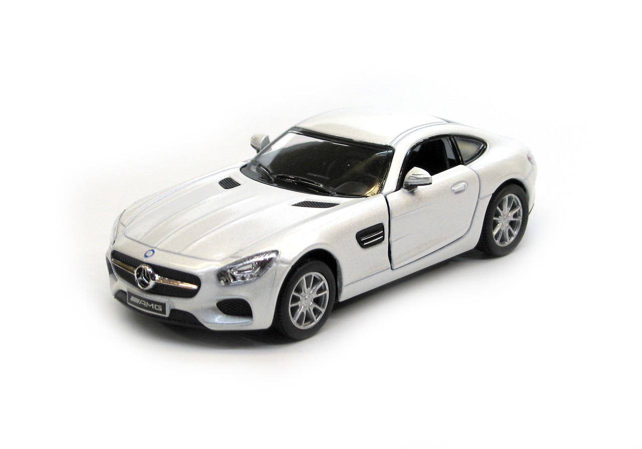 Машинка KINSMART металева KT5388W Mercedes-AMG GT