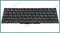 Клавиатура для ноутбука APPLE MacBook Air A1370 A1465 MC505 MC506 MC968 MC969 11.6" RU BackLight