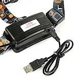 Перетворювач підвищувальний для роутера кабель USB 5 В 12 В 5,5x2,1 кабель для роутера модему від Powerbank, фото 9