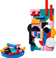 LEGO Конструктор Art Современное искусство Baumar - Доступно Каждому